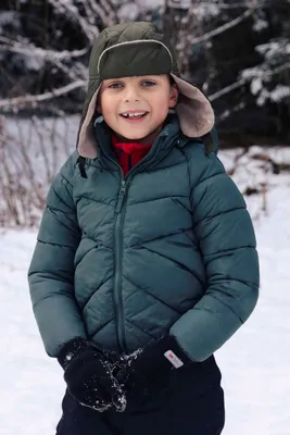 Chill Kids Insulated Jacket