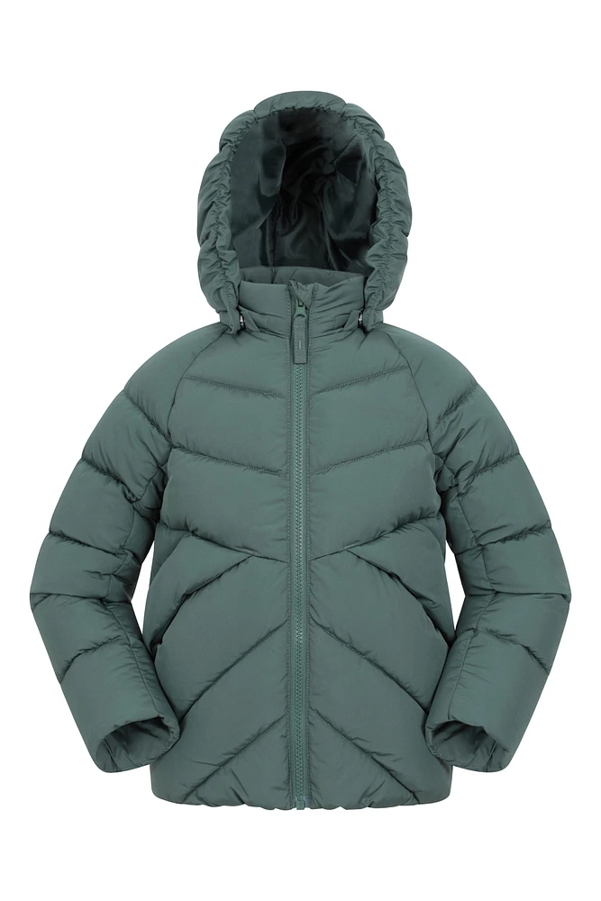 Chill Kids Insulated Jacket