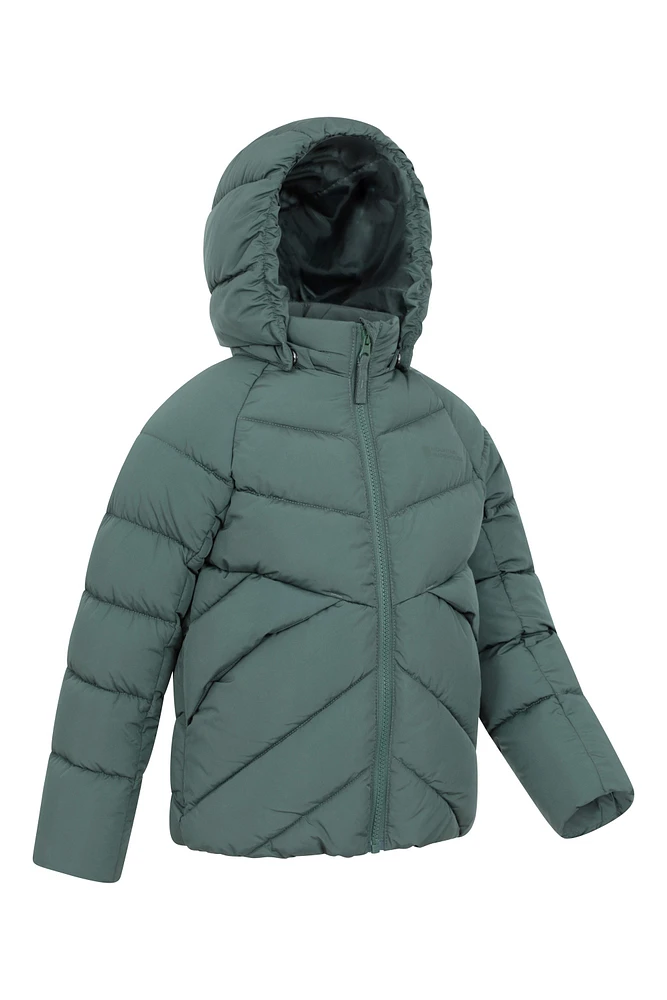 Chill Kids Insulated Jacket