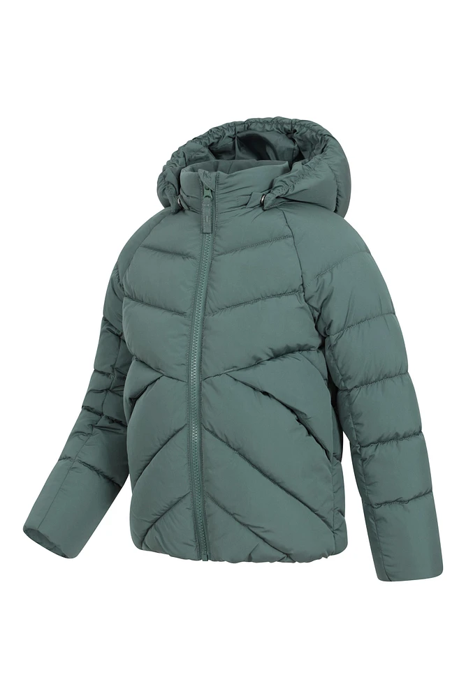 Chill Kids Insulated Jacket