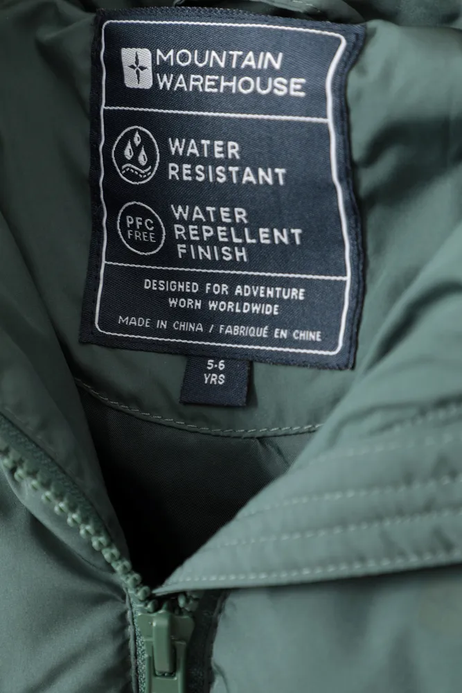 Chill Kids Insulated Jacket