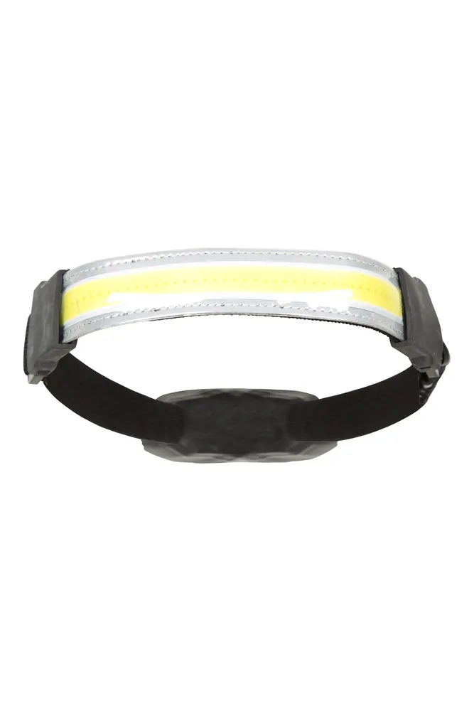 2 in 1 Headband and Rear Light Headlamp