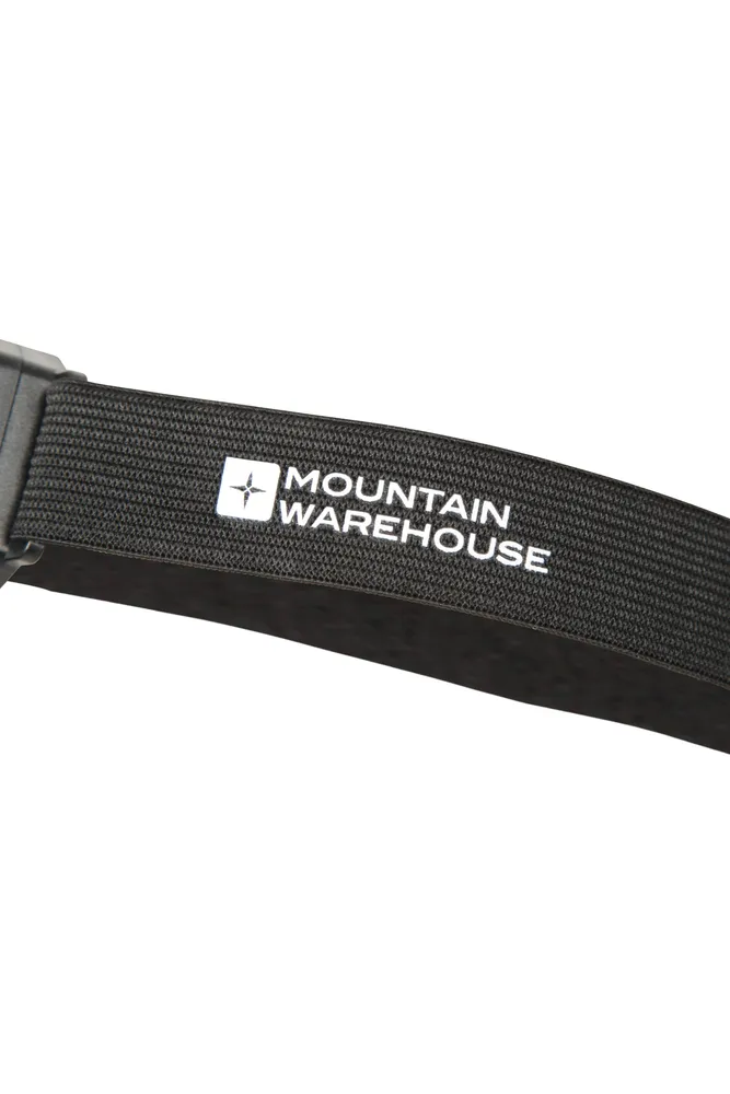 2 in 1 Headband and Rear Light Headlamp