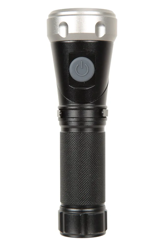 Aluminium High Power Flashlight