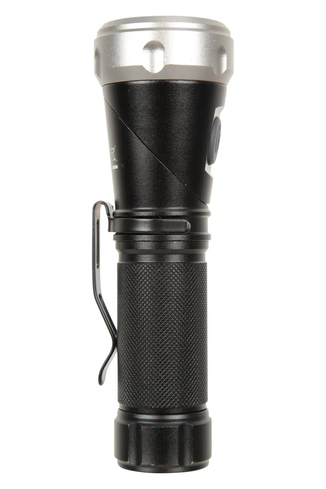 Aluminium High Power Flashlight