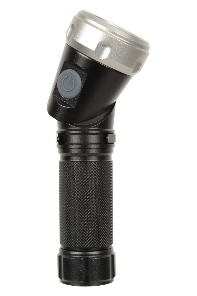 Aluminium High Power Flashlight