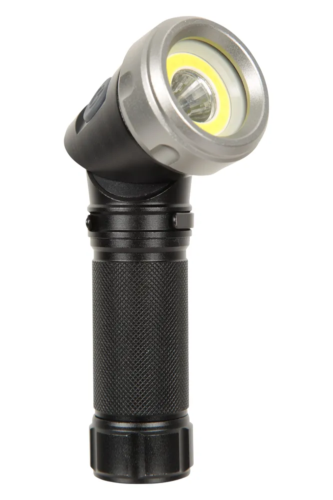 Aluminium High Power Flashlight