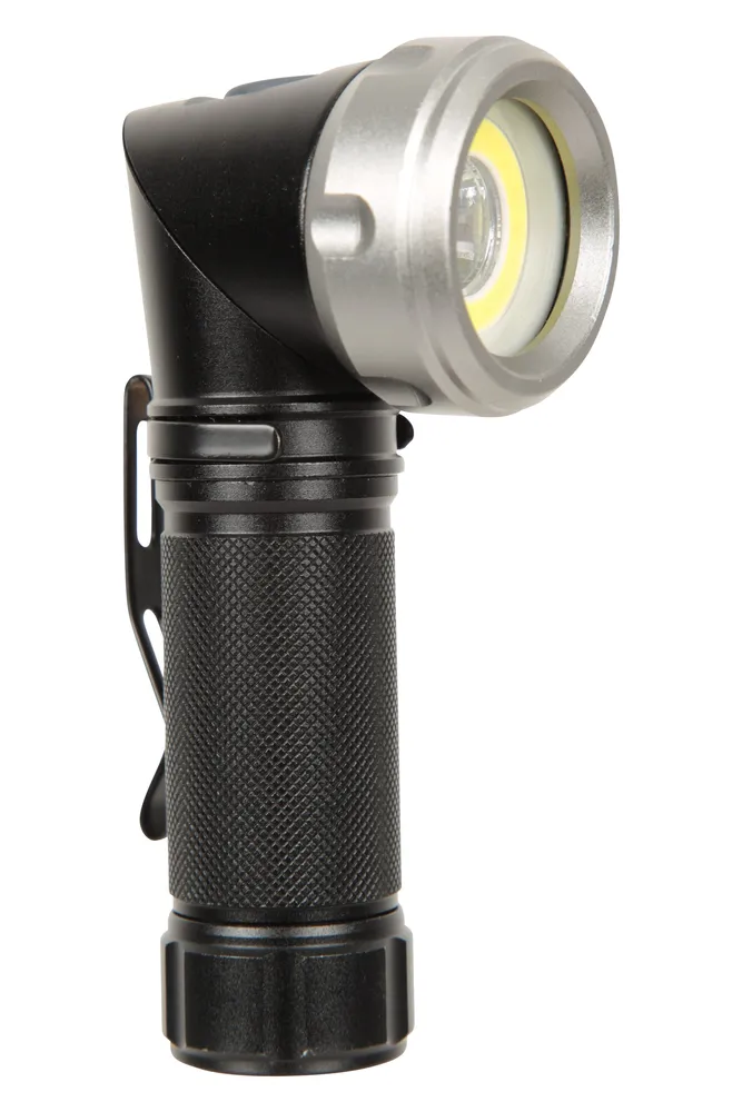 Aluminium High Power Flashlight