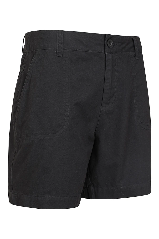 Bayside Womens Shorts