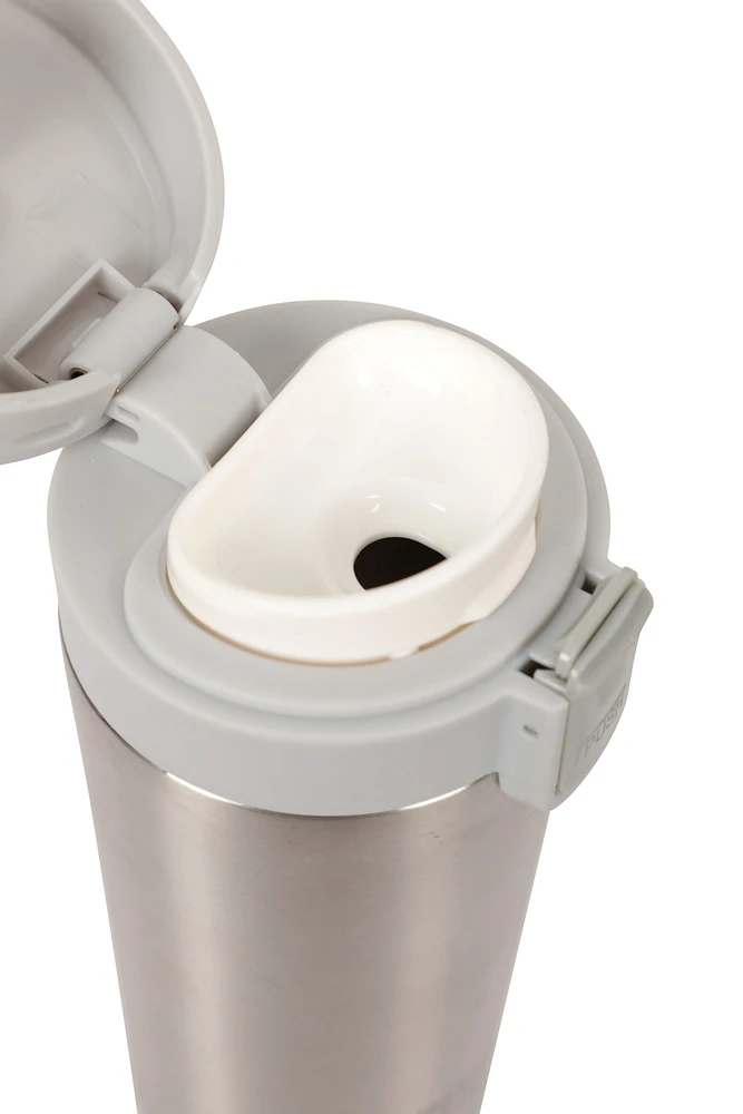 Push Lid Coffee Flask 365ml