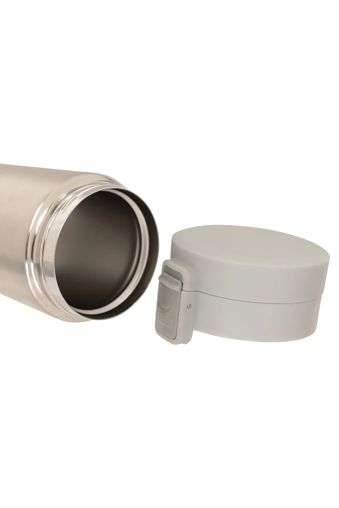 Push Lid Coffee Flask 365ml