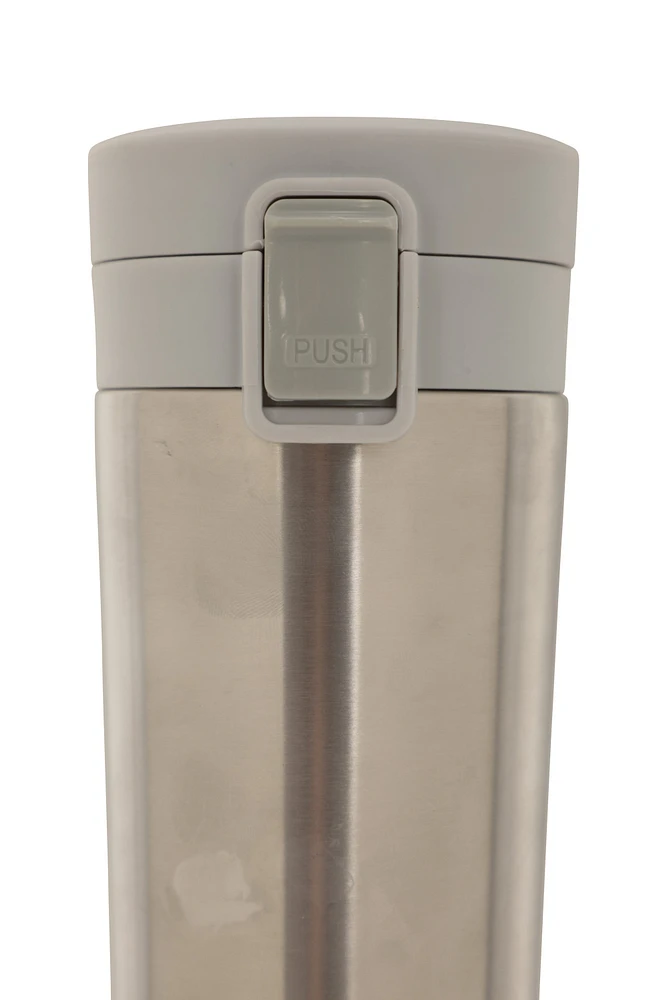 Push Lid Coffee Flask 365ml