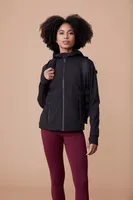 Drifting Womens Running Jacket