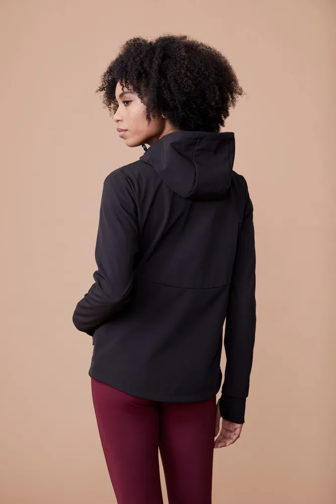 Drifting Womens Running Jacket