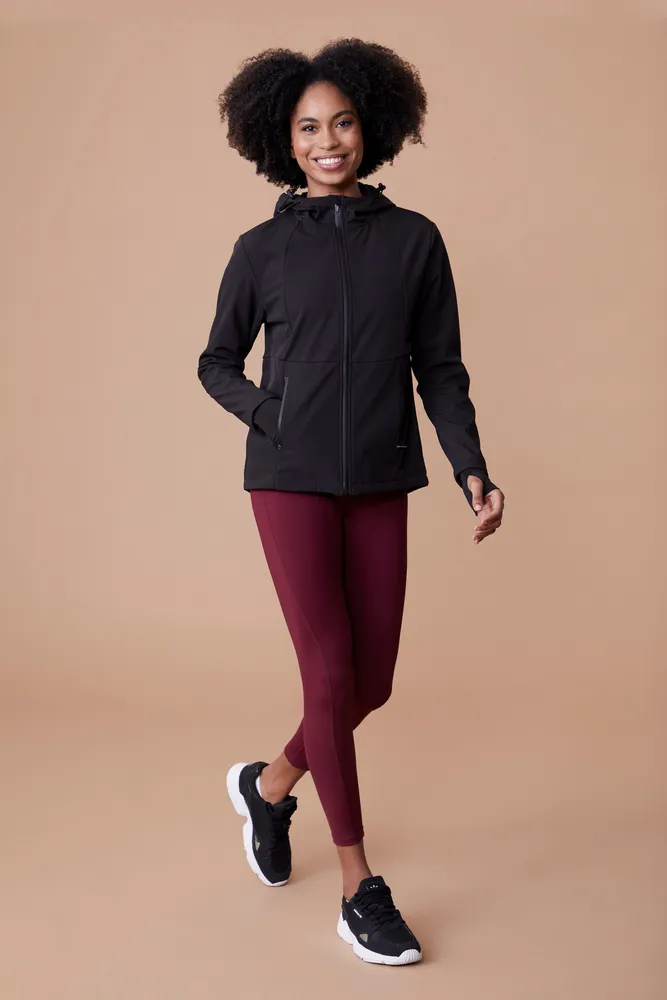 Drifting Womens Running Jacket