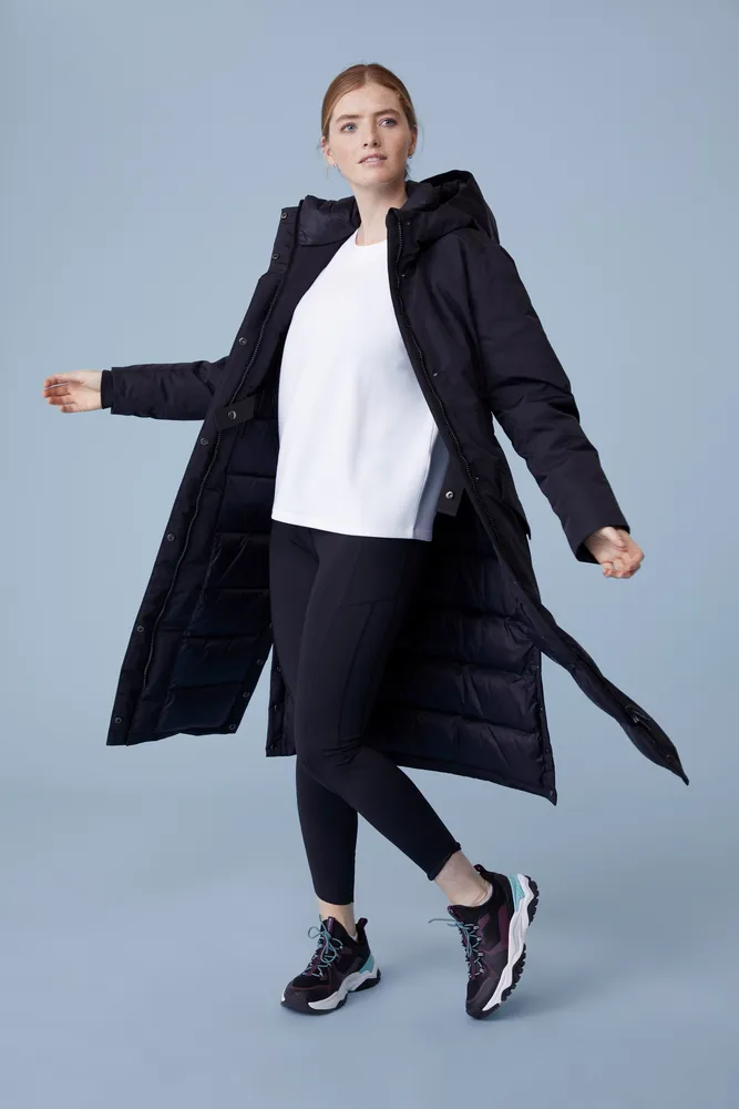 Super Line Womens Coat