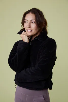 Cosi Up Womens Fleece