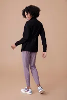 Central Womens Roller-Neck Fleece