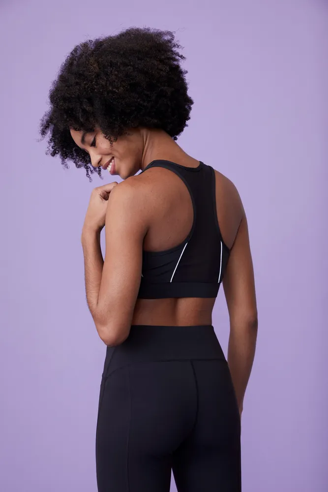 Pivot Womens Sports Bra