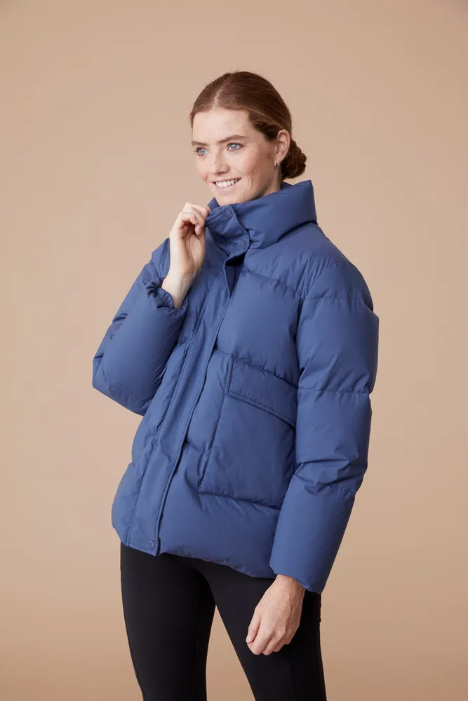 Cosi Swing Womens Insulated Jacket