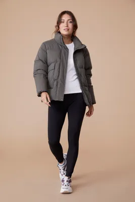 Cosi Swing Womens Insulated Jacket