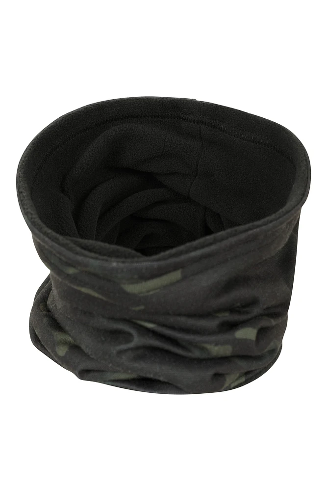 Mens Printed Snow Accessories Set