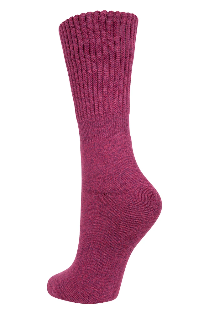Double Layer Womens Hiking Socks