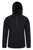 Merino Kids Pullover Hoodie