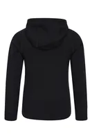 Merino Kids Pullover Hoodie