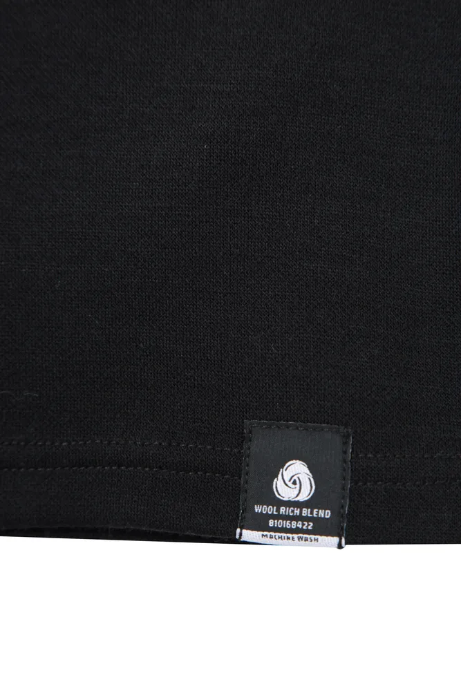 Merino Kids Pullover Hoodie