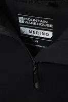 Merino Kids Pullover Hoodie