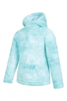 Rainbow Cozy Kids Hoodie