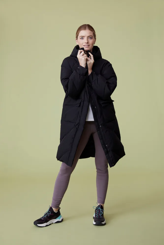 Chinook Womens RDS Down Coat