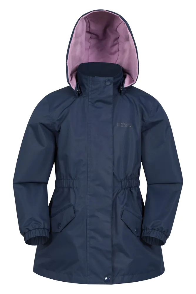 Dale Lightweight Waterproof Kids Jacket