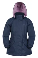 Dale Lightweight Waterproof Kids Jacket