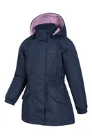 Dale Lightweight Waterproof Kids Jacket