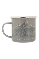 Enamel Mug - I Would Rather Be Biking