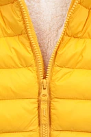 Seasons Fur-Lined Kids Insulated Jacket