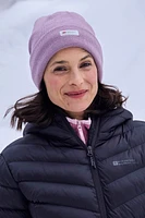 Womens Thinsulate Knitted Beanie