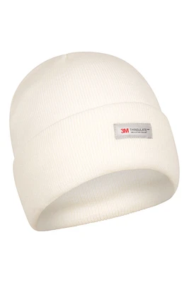 Womens Thinsulate Knitted Beanie