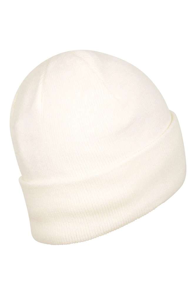 Womens Thinsulate Knitted Beanie