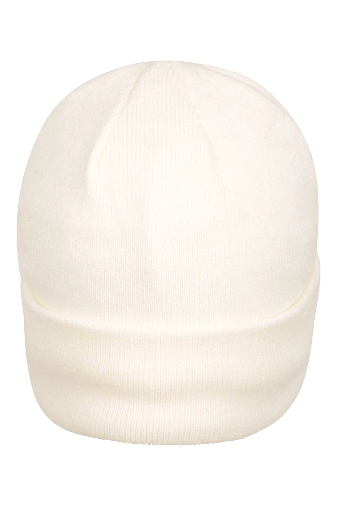 Womens Thinsulate Knitted Beanie