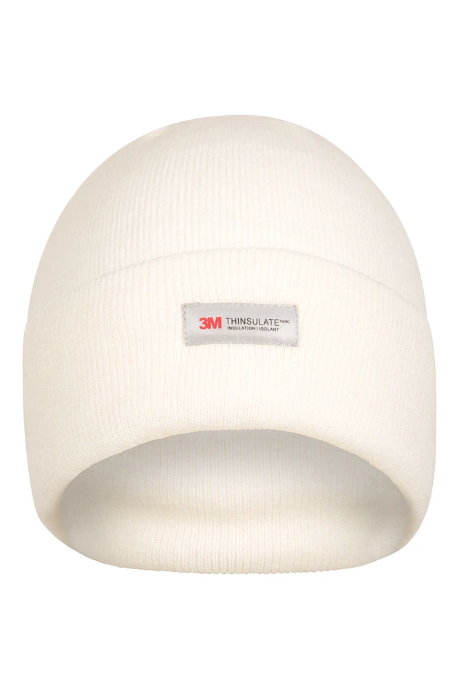 Womens Thinsulate Knitted Beanie