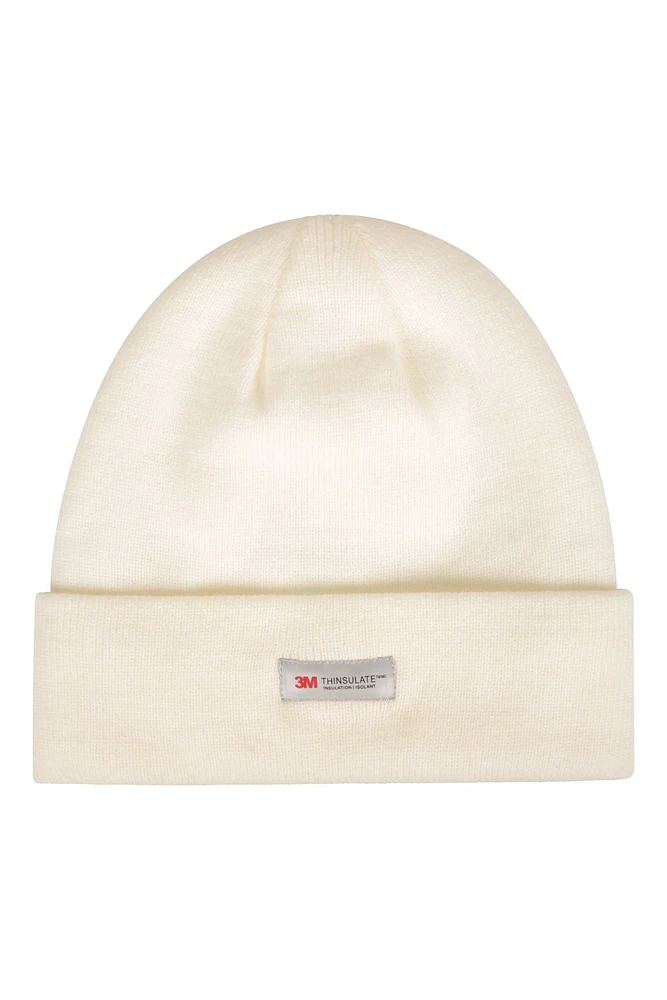 Womens Thinsulate Knitted Beanie