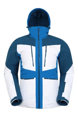Intergalactic Mens Extreme Waterproof Ski Jacket