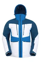 Intergalactic Mens Extreme Waterproof Ski Jacket