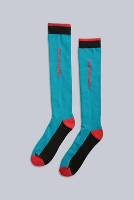 Downhill Mens Ski Socks