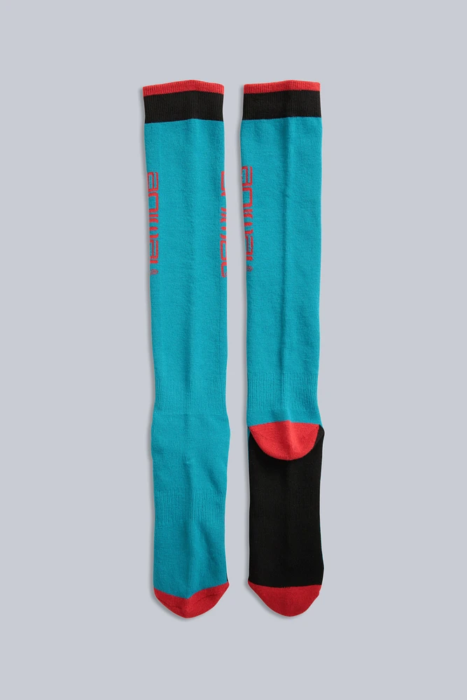 Downhill Mens Ski Socks