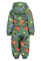 Spright Printed Junior Waterproof Rain Suit