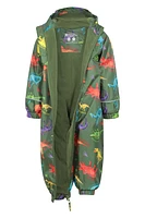 Spright Printed Junior Waterproof Rain Suit